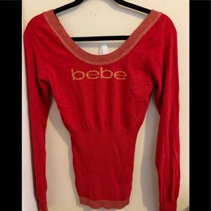 BeBe sweater